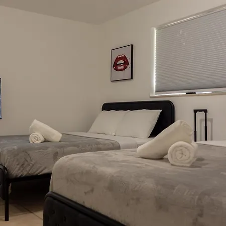One Bedroom Apartment - With Parking & Balcony - Heart Of Wynwood Miami Exterior photo