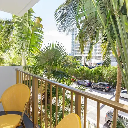 One Bedroom Apartment - With Parking & Balcony - Heart Of Wynwood Miami Exterior photo