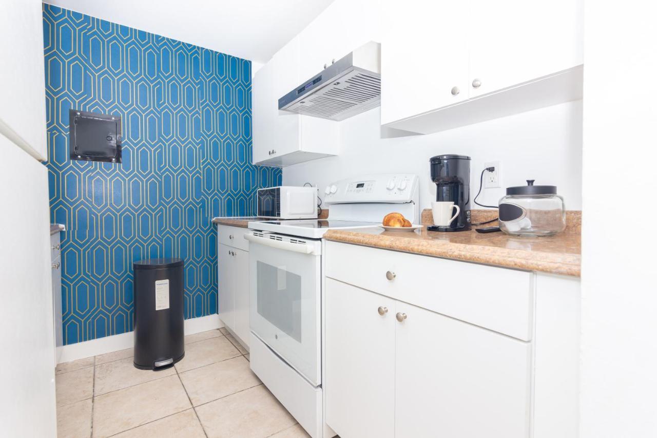 Appartement One Bedroom - With Parking & Balcony - Heart Of Wynwood