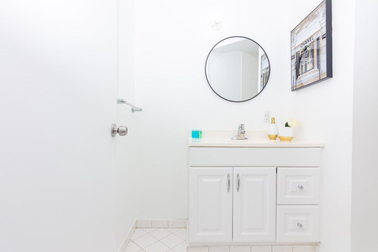Appartement One Bedroom - With Parking & Balcony - Heart Of Wynwood *