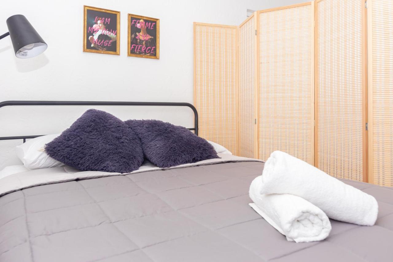 Appartement One Bedroom - With Parking & Balcony - Heart Of Wynwood